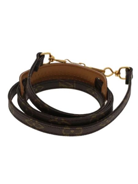 Cinturón Louis Vuitton Vintage marrón
