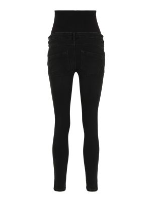 Jeans skinny Only Maternity nero