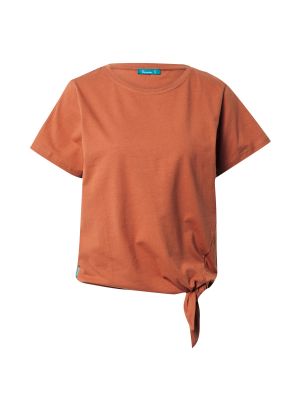 Тениска Tranquillo оранжево