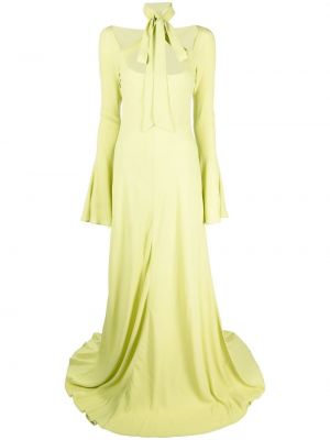 Вечерна рокля Philosophy Di Lorenzo Serafini зелено