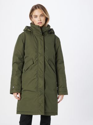 Cappotto Didriksons verde