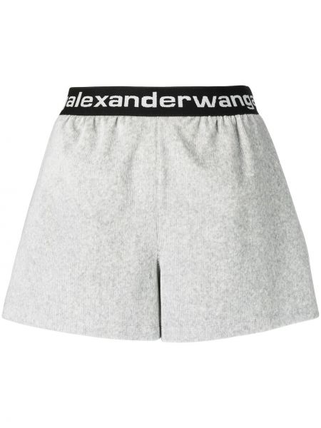 Pantalones cortos Alexander Wang gris
