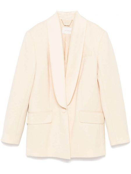 Blazer Zimmermann gul