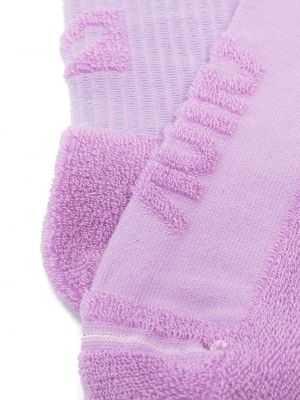 Ponožky Autry fialové