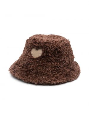 Cappello Monnalisa marrone