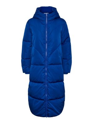 Žieminis paltas Yas mėlyna