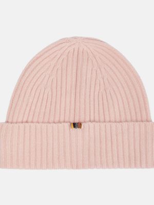 Kašmírový čepice Extreme Cashmere růžový