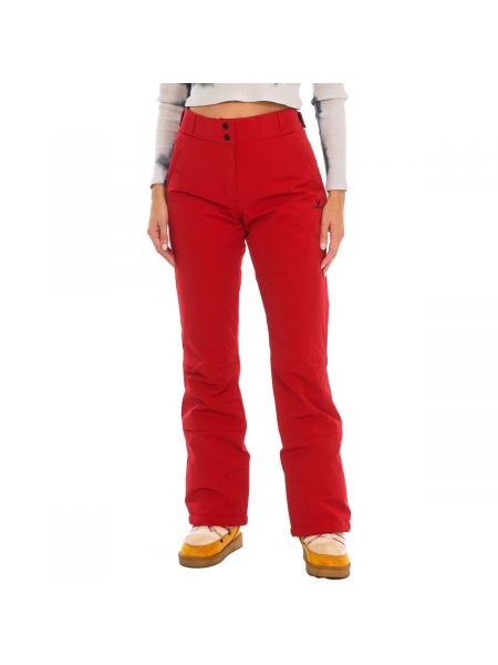 Spodnie sportowe Vuarnet czerwone