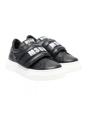 Sneakersy Msgm czarne