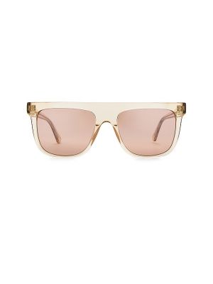 Lunettes de soleil Diff Eyewear jaune