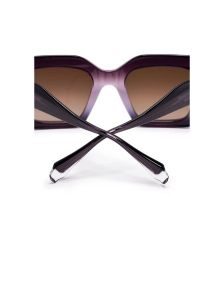 Gafas de sol Gigi Studios violeta