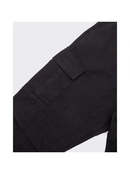 Pantalones cargo Iuter negro