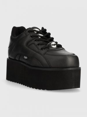 Sneakersy Buffalo czarne