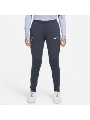 Pantalon en tricot Nike bleu