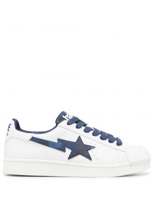 Sneakers con stampa A Bathing Ape®