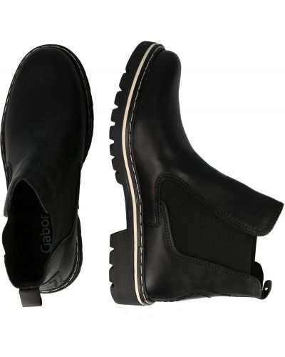 Chelsea boots Gabor noir
