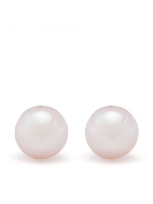Pendientes con perlas Yoko London