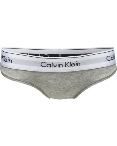 Μελανζέ σλιπ Calvin Klein Underwear