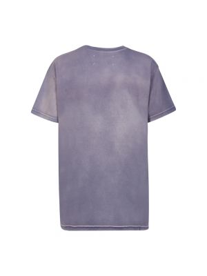 Camiseta Maison Margiela violeta