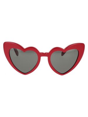 Sunčane naočale Yves Saint Laurent crvena