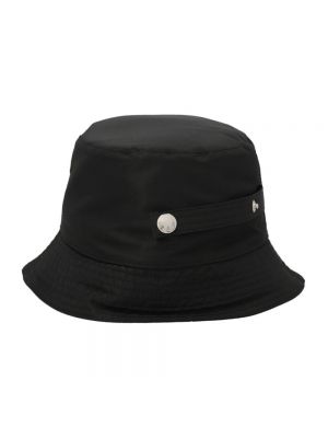 Sombrero elegante Alexander Mcqueen negro
