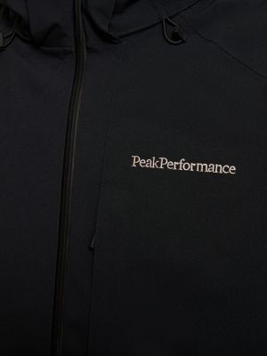 Bunda Peak Performance černá