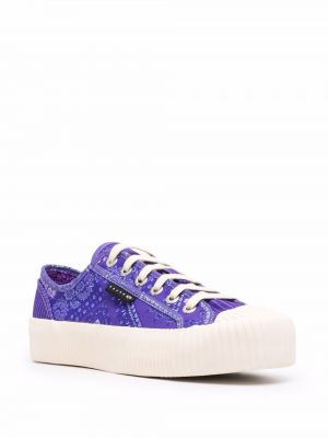 Zapatillas Superga violeta