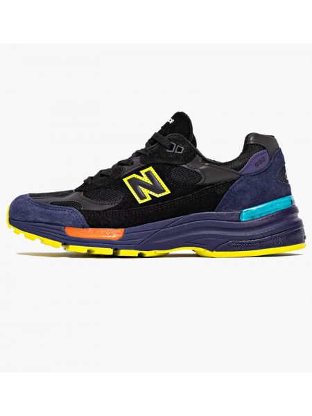 Кросівки New Balance 992 чорні