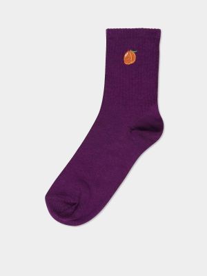 Шкарпетки Colin's фіолетові
