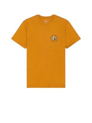 Camicia Brixton arancione