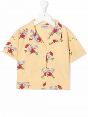 Camicia a fiori The Campamento giallo