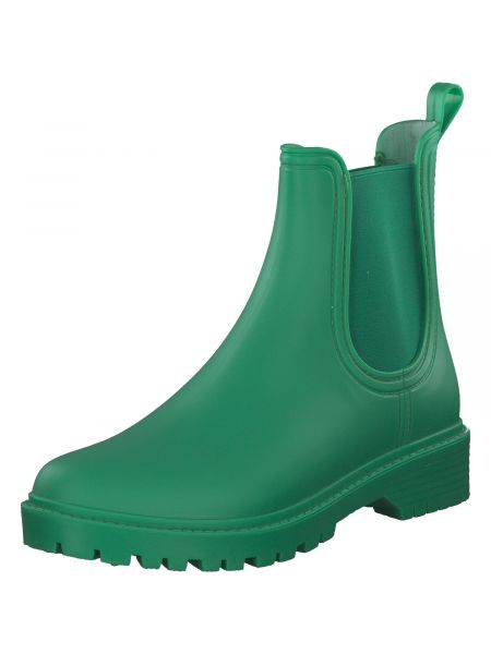 Ботинки челси Dockers зеленые
