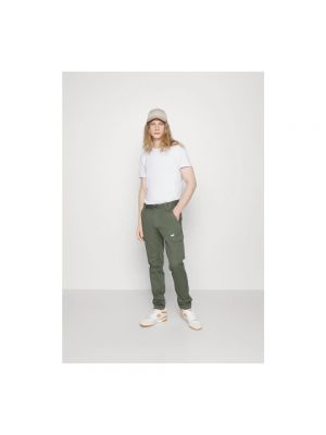 Pantalones slim fit Tommy Jeans verde