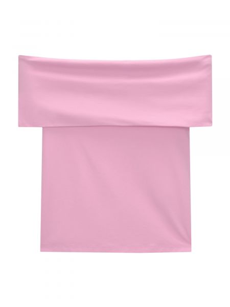 Tricou Pull&bear roz
