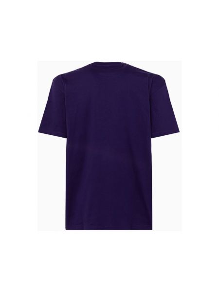T-shirt Carhartt Wip lila