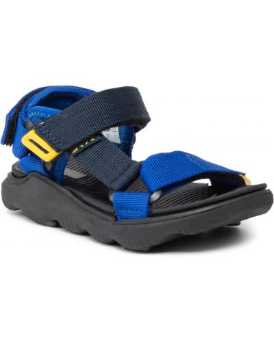 Sandále Bartek modrá