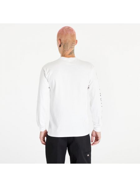 Μακρυμάνικη μπλούζα Ripndip λευκό