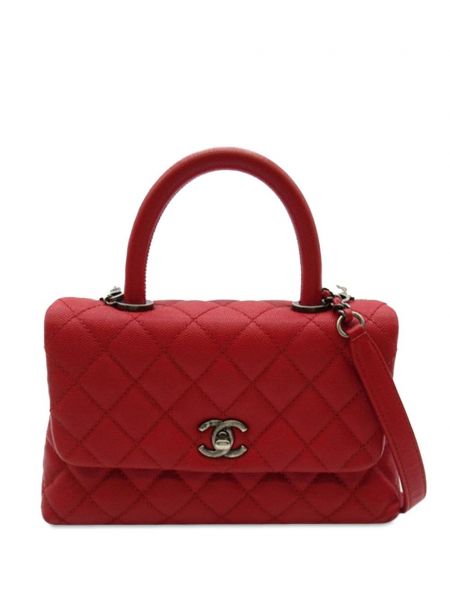 Torba za torbu Chanel Pre-owned crvena
