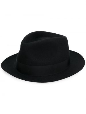 Borsalino fedora hat - Noir