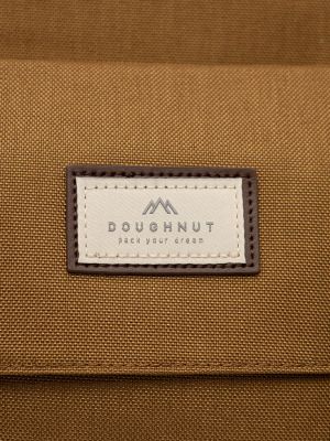 Plecak Doughnut brązowy