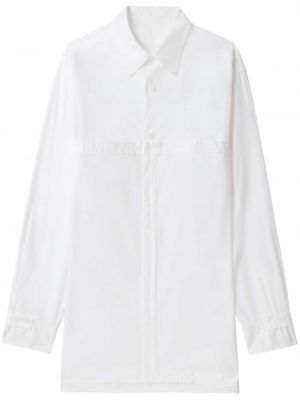 Памучна риза Y's бяло