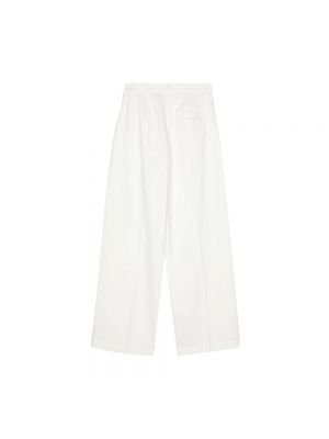 Spodnie A.p.c. białe
