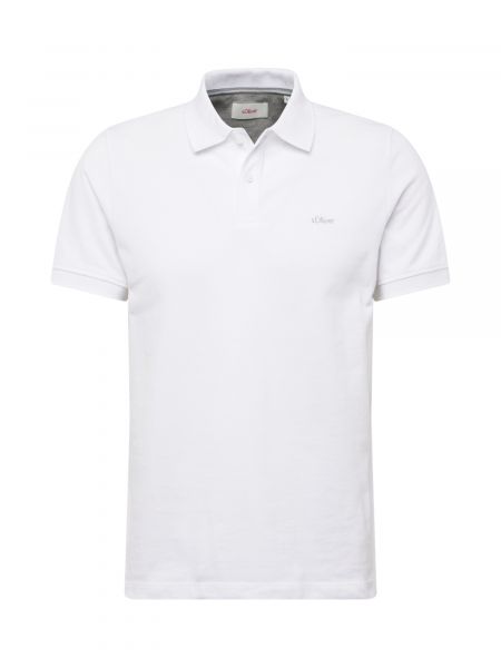 Тениска S.oliver бяло