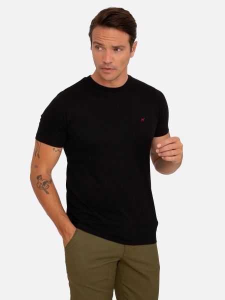 T-shirt Williot noir