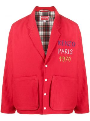 Jachetă Kenzo - roșu