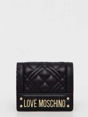 Love Moschino portofel femei, a  - Negru