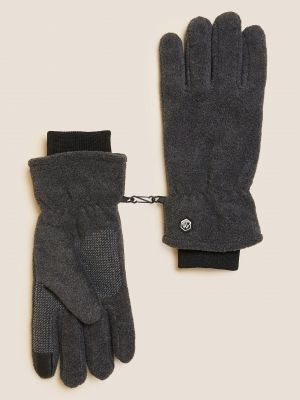 Флисовые перчатки Marks & Spencer