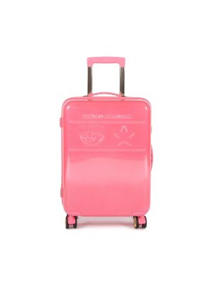 Kofer Chiara Ferragni ružičasta