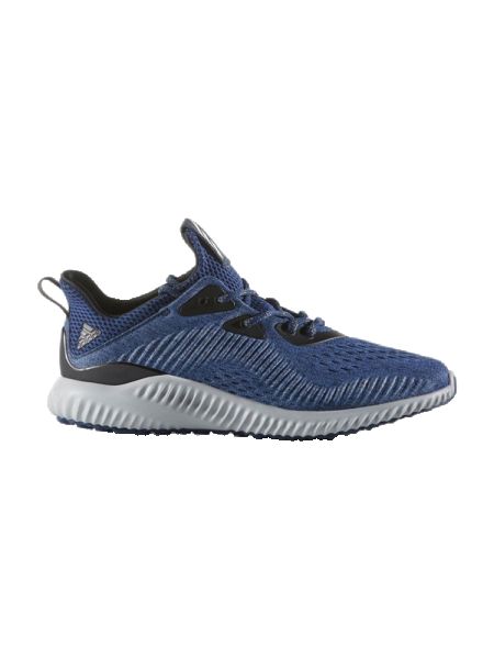 Кроссовки Adidas Alphabounce синие