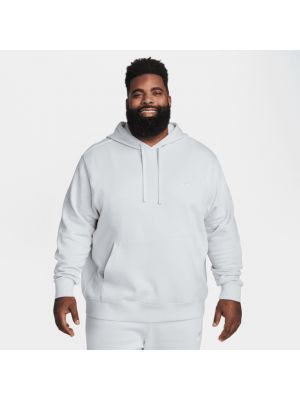 Hoodie Nike grigio